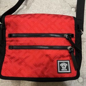 Versace crossbody bag